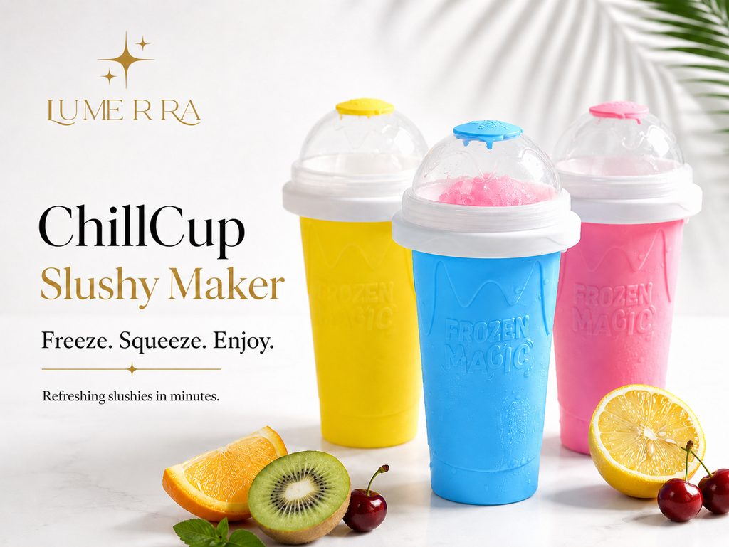 ChillCup Slushy Maker