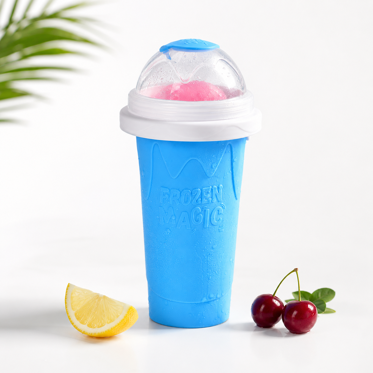 ChillCup Slushy Maker