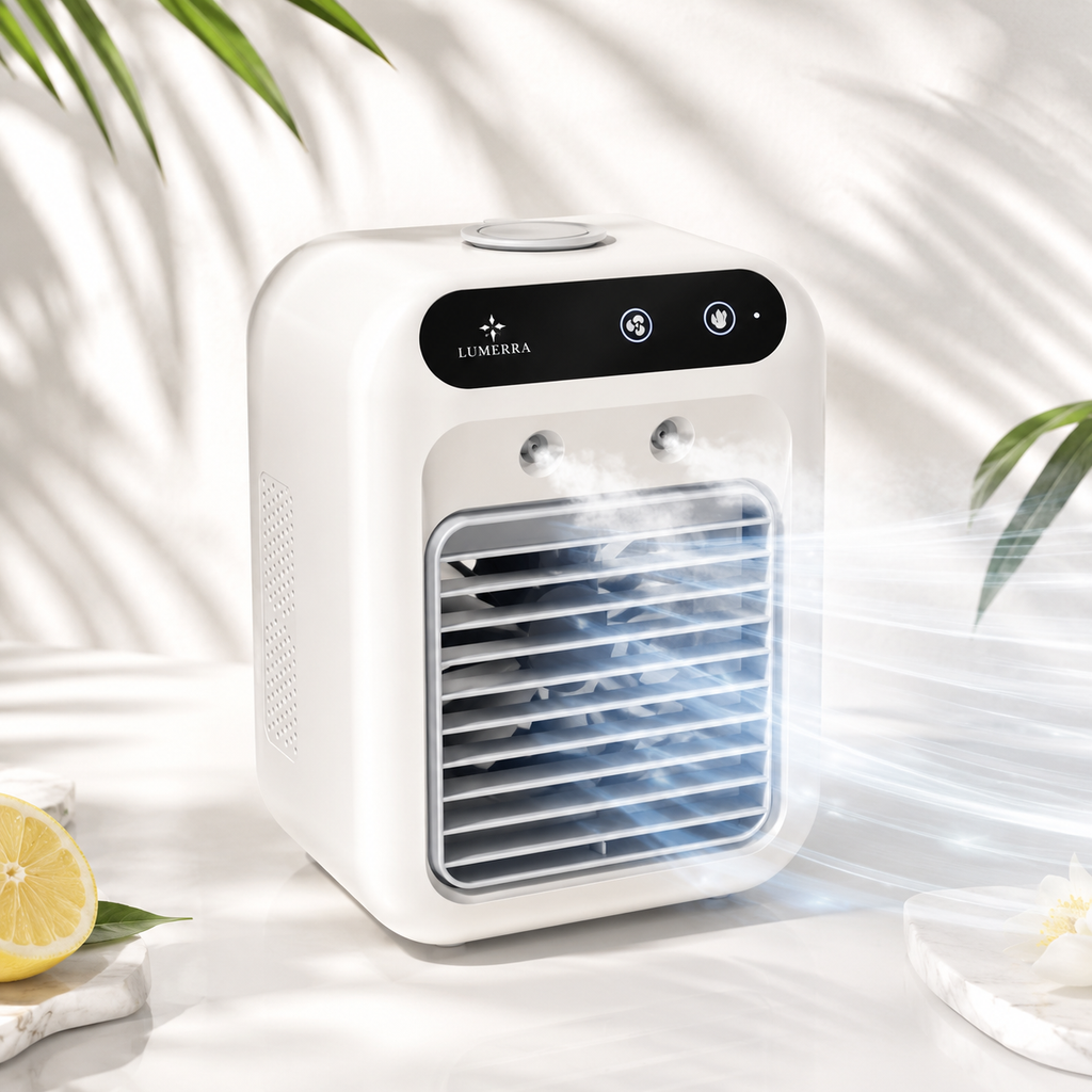 ArcticFlow Portable AC Cooler Fan