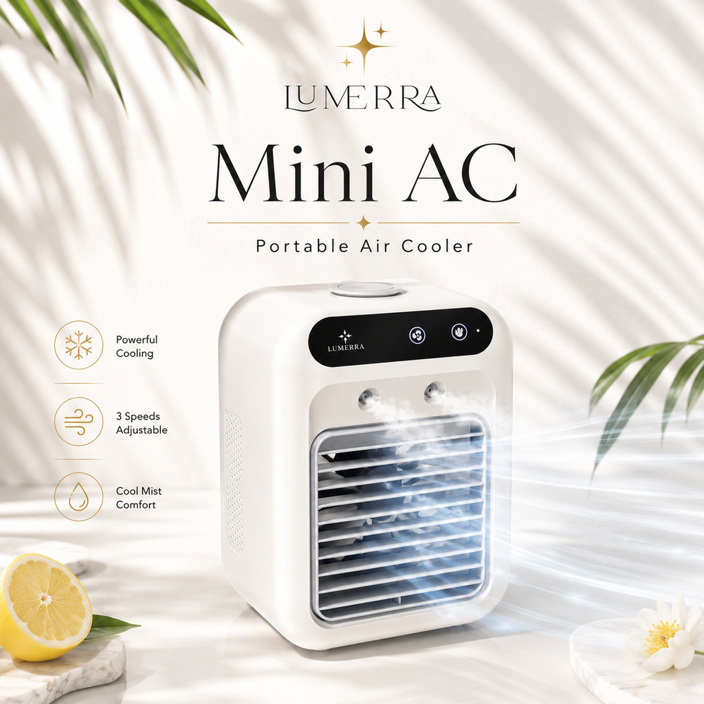 ArcticFlow Portable AC Cooler Fan